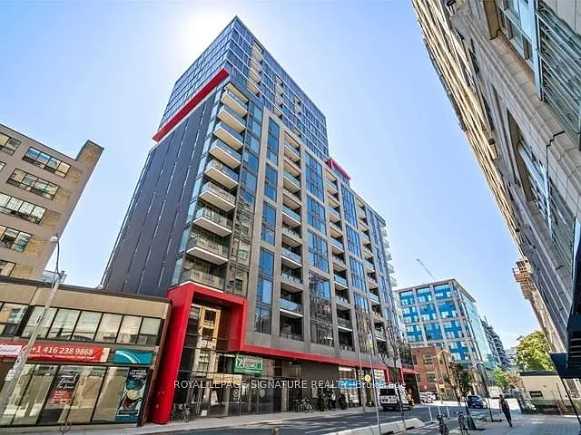 435 Richmond St W #Penthouse 102 — Photo 1