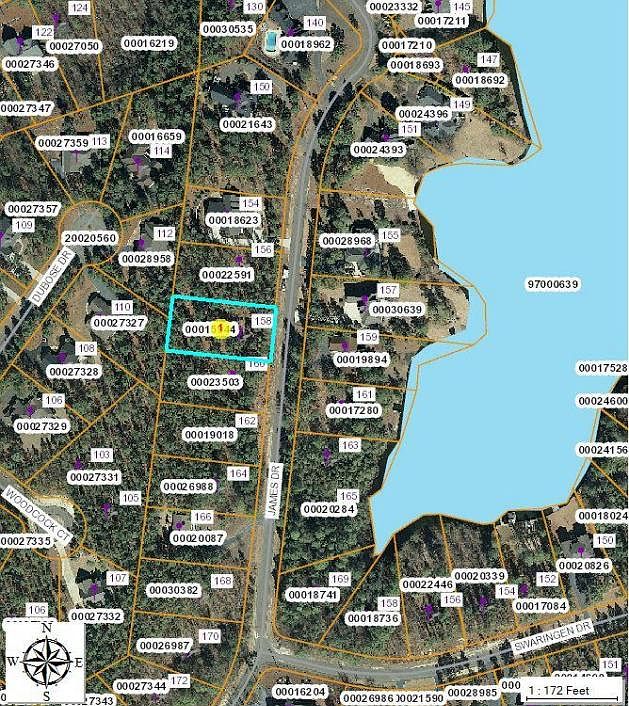 1st image of 158 James Dr
