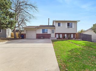 1740 S Ouray Court, Aurora, CO 80017