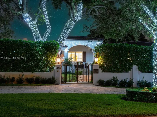 4405 Granada Blvd, Coral Gables, FL 33146