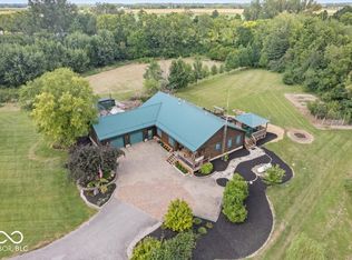 6624 N 350 E, Alexandria, IN 46001