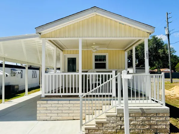 1002 Illinois St SE #33, Fort Meade, FL 33841