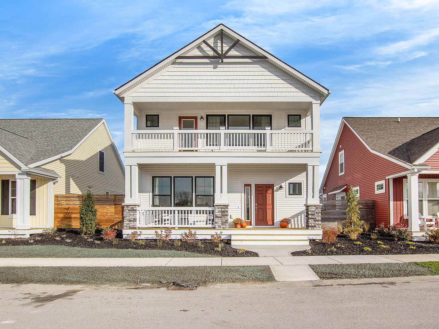 The Bay Harbor II Plan, Macatawa Legends