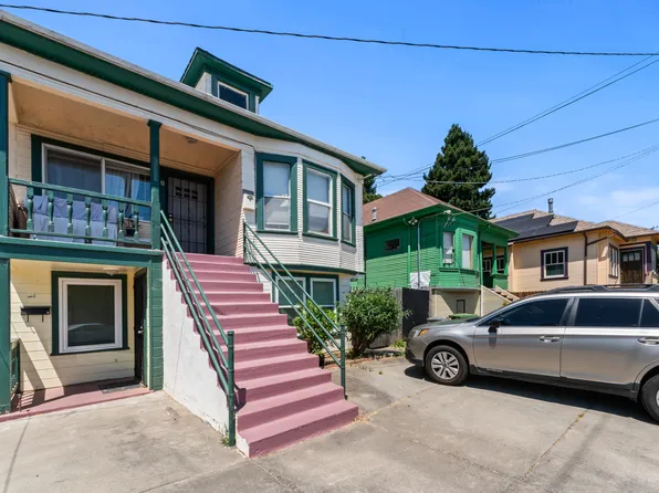 2838 McGee Ave Unit B, Berkeley, CA 94703