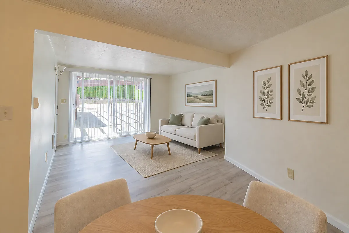 2 bed, 750 sqft, $1,550 — Photo 3