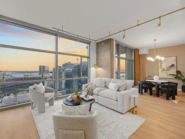 800 The Mark Ln Unit 2206, San Diego, CA 92101