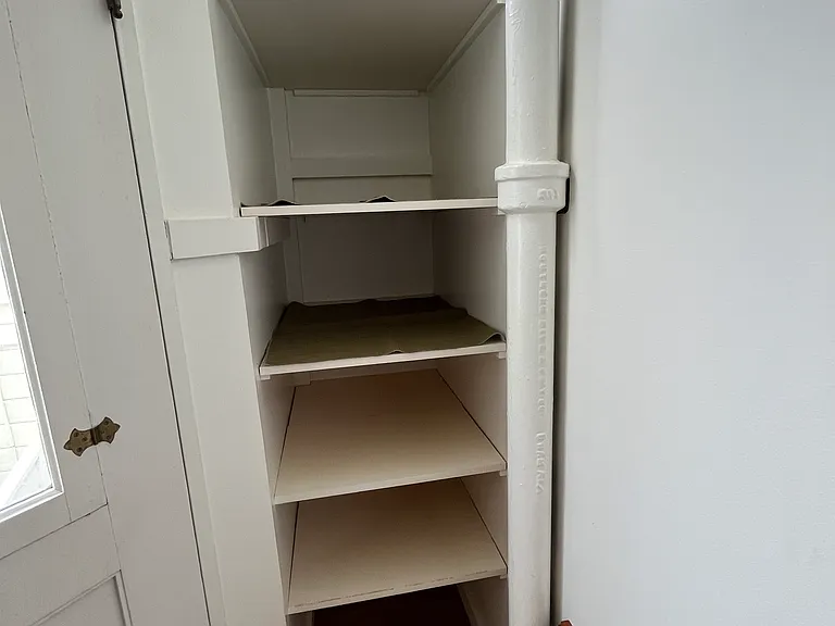Pantry storage