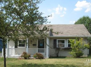 616 W Grant St, Decatur, IN 46733