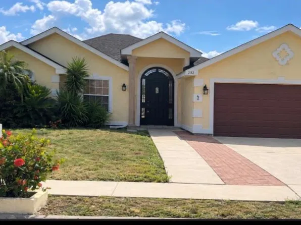 324 N Clubhouse Rd, Brownsville, TX 78521