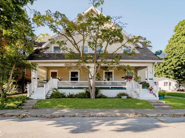 106 Central Ave, Crawfordsville, IN 47933