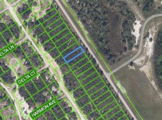 961 County Road 29 LOT 13, Lake Placid, FL 33852