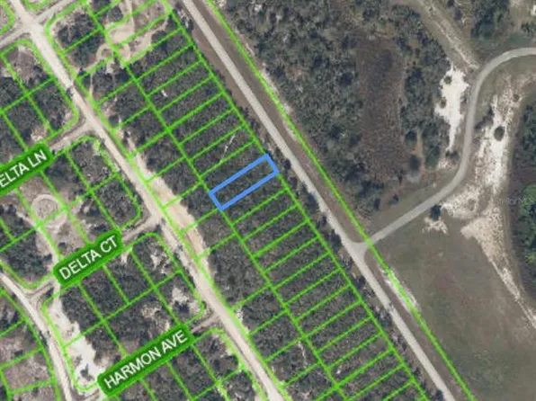 961 County Road 29 Lot 13, Lake Placid, FL 33852