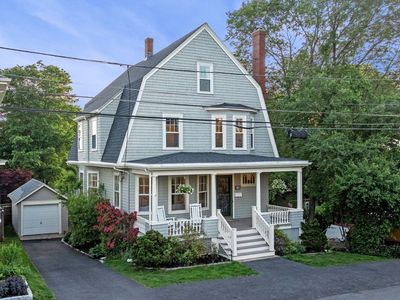 78 Greenwood Ave, Swampscott, MA, 01907