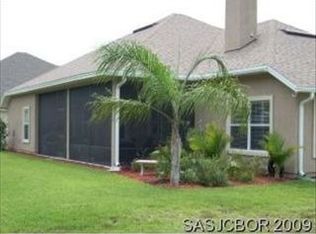 2816 S Portofino Rd, Saint Augustine, FL 32092