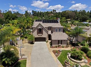 2076 Hidden Springs Ct, El Cajon, CA 92019