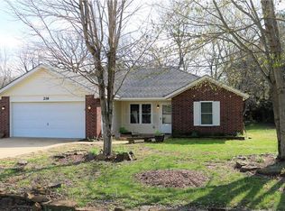 216 Riverwood Ave, West Fork, AR 72774