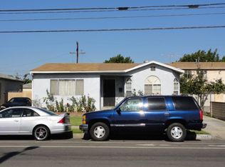1205 E Greenleaf Blvd, Compton, CA 90221