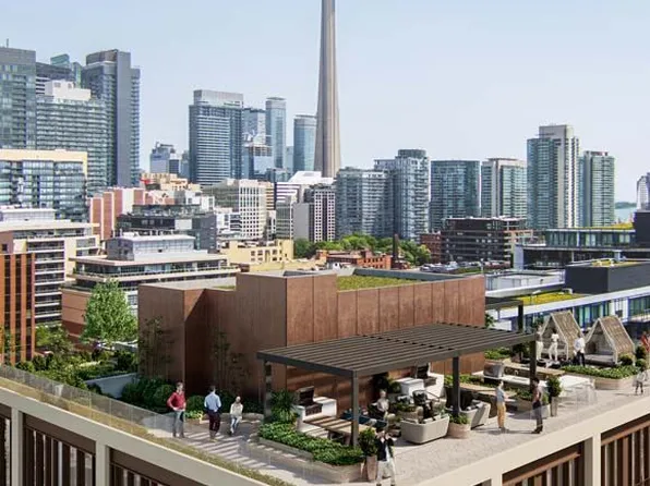123 Portland St, Toronto, ON