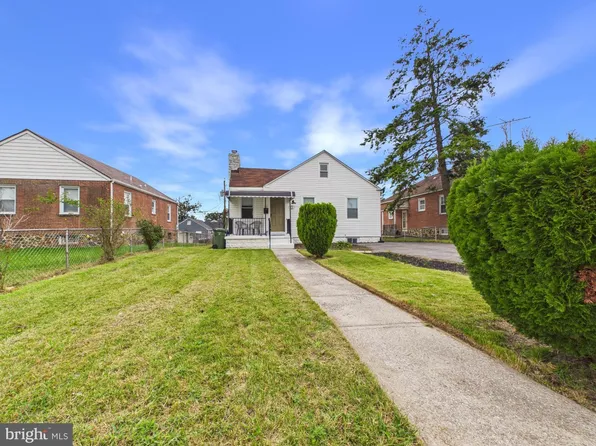 2709 Oakley Ave, Baltimore, MD 21215