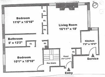 Rented by A Beautiful Home Realty Inc.