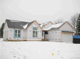 1081 E And West Rd, Buffalo, NY 14224