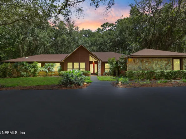 205 S LAKEWOOD Drive, Starke, FL 32091