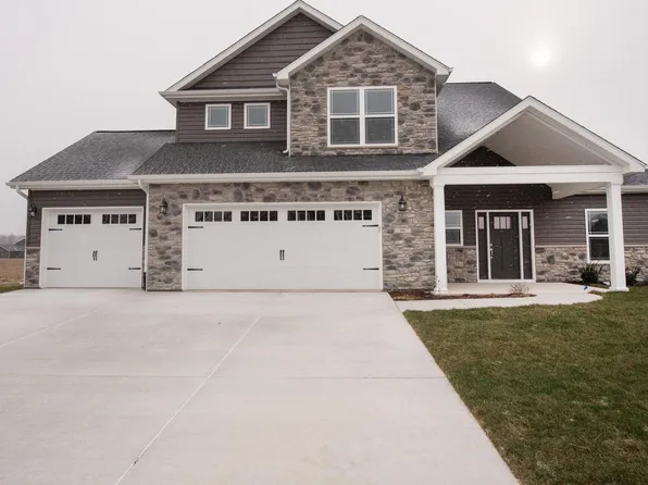 99 Fossey St, West Lafayette, IN 47906