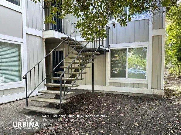 6420 Country Club Drive, 6420 Country Club Dr APT A, Rohnert Park, CA 94928