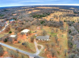 17660 Last Gravel Rd, Luther, OK 73054