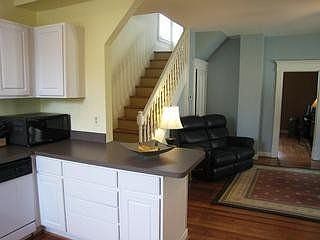 Main living area