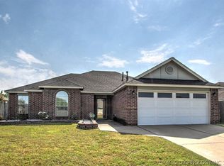 11609 N 108th East Ave, Collinsville, OK 74021