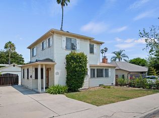 204 E Alamar Ave, Santa Barbara, CA 93105