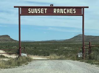 76 Tsp Sec 34 T&p Sun Ran 96 #5, Sierra Blanca, TX 79851