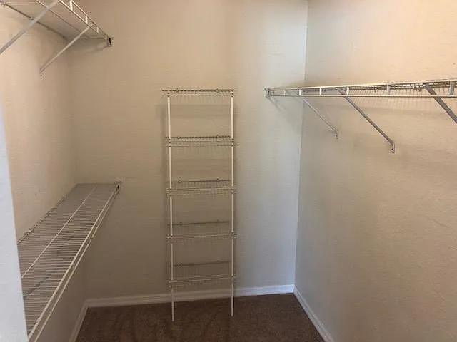 master closet