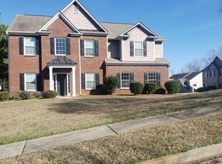 5517 Babbling Vw, Fairburn, GA 30213