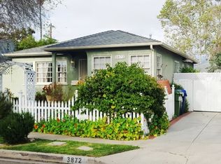 3872 Lyceum Ave, Los Angeles, CA 90066