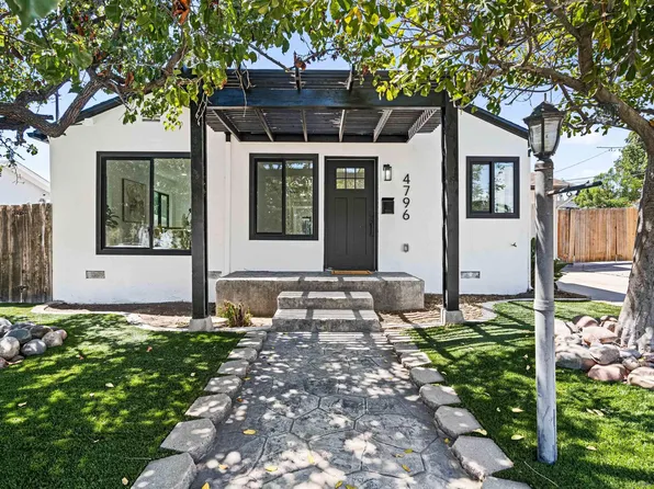 4796 Harbinson Ave, La Mesa, CA 91942