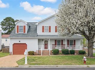 935 Chartwell Dr, Newport News, VA 23608