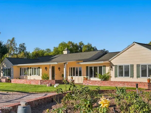 1749 Calzada Ave, Santa Ynez, CA 93460