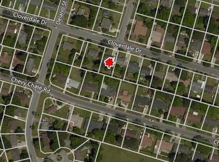 1539 Cloverdale Dr, Savannah, GA 31415