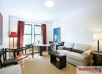 Rented by Warburg