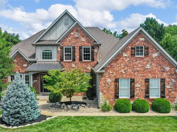 12563 Grandview Forest Dr, Saint Louis, MO 63127