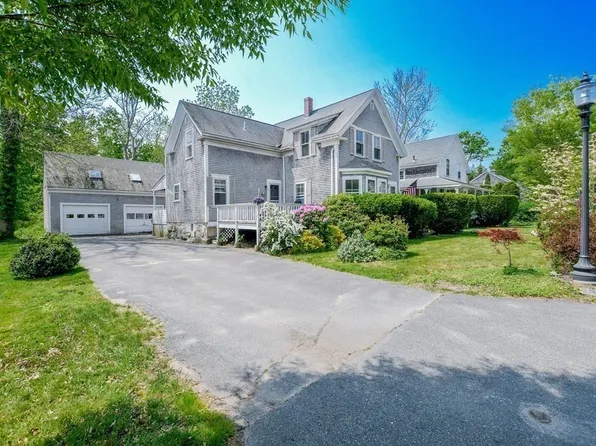 54 South St, Marion, MA 02738