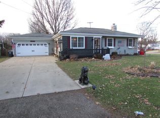 11599 Miller Dr, Galesburg, MI 49053