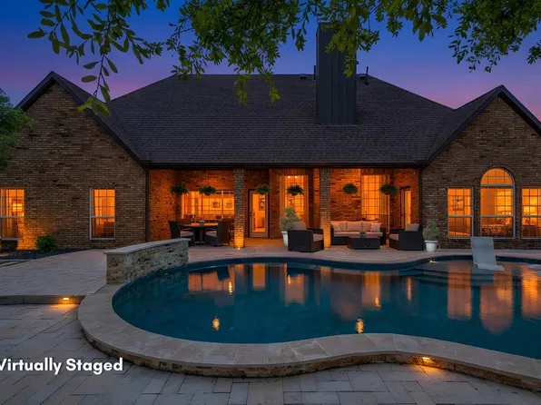 13507 Friendship Rd, Pilot Point, TX 76258