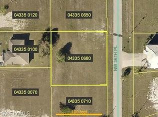 2302 NW 36th Pl, Cape Coral, FL 33993