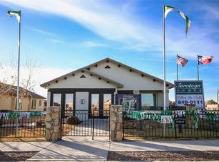 904 Sgt Jose Gonzales Rd, Socorro, TX 79927