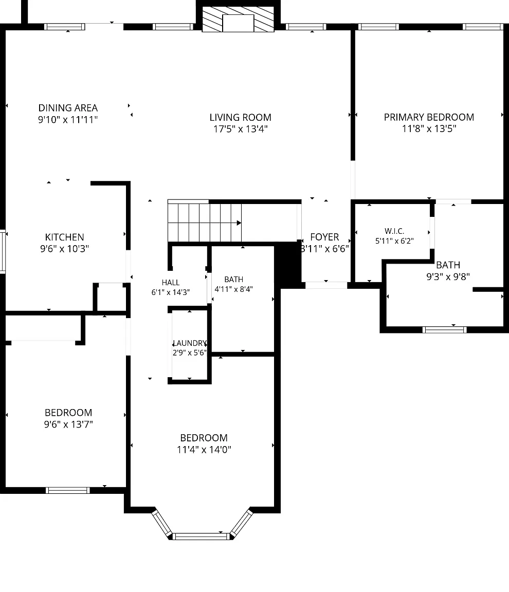 4 bed, 1558 sqft, $1,999 — Photo 2