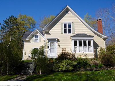 99 Bay View St, Camden, ME, 04843