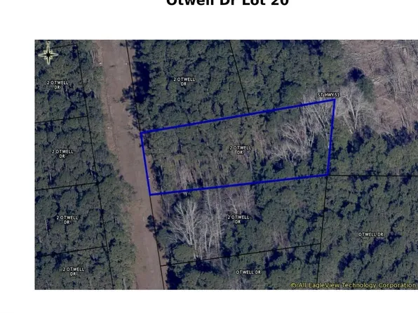 TBD Otwell Dr. Lot 20, Johnsonville, SC 29555